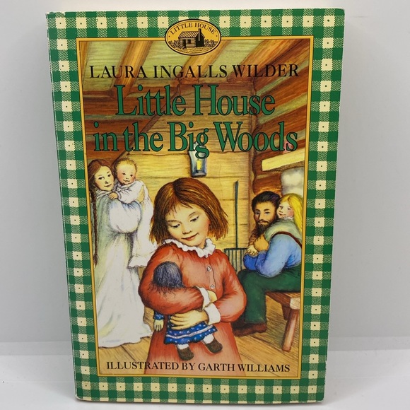 Set of 6 Little House On The Prairie Books Series Laura Ingalls Wilder - Picture 11 of 16
